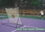 QuickPlay Spot 7ft x 7ft Rebounder - popular tennis training aide Carousel 3