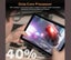Wifi Tablet - Android 13 -10.1"Screen - Soft Shell Case Included Carousel 7