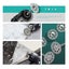 NEW new DREMEL Rotary Cutting Wheels HSS Saw Blades Discs *Sale NOW* Carousel 8