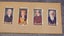 Carreras' "Slip-In' Album". 50 Antique Celebrities of British History Cards. Carousel 3