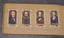 Carreras' "Slip-In' Album". 50 Antique Celebrities of British History Cards. Carousel 5