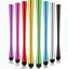 8 Pieces Slim Waist Stylus With 8 Mm Fiber Tips Stylus Pens Capacitive Stylus Carousel 1