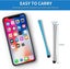8 Pieces Slim Waist Stylus With 8 Mm Fiber Tips Stylus Pens Capacitive Stylus Carousel 2