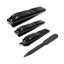 18PCS/Set Stainless Steel Manicure Nail Kit Pedicure Grooming Clippers Tools Carousel 3