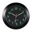 Universal Car Dashboard Clock Air Outlet Clock Car Electronic Noctilucent Quart Carousel 2