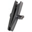 RAM Double Ball Mount with 2 Round Base Plates - B Series (1" Ball) - Long Carousel 4