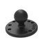 RAM Double Ball Mount with Round & Diamond Bases - B Series - Medium Arm Carousel 5