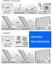 96 Acoustic Soundproof Foam Sound Absorbing Panels 30x30x2.5cm Carousel 3