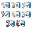 Hanayama L4 Cast Huzzle Brain Teaser Puzzle Carousel 4