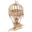 Robotime Classic 3D Wooden Puzzle Kit Carousel 1