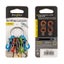NITE IZE KeyRing Locker - S-Biner® Carousel 1