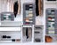 5Pcs Storage Bags With Zipper Carousel 5