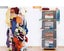5Pcs Storage Bags With Zipper Carousel 6