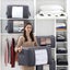 5Pcs Storage Bags With Zipper Carousel 10