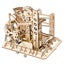 Robotime Marble Run 3D Wooden Puzzle Carousel 1