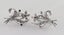 18ct Traditional Ruby & Dia. Earrings TDW0.34cts Valuation $6,500 VAL059 Carousel 1