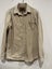 Rusty Vintage Corduroy button up shirt size L Carousel 1