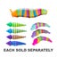 Sensory Slinky Toy (1pc Random Style) Carousel 2
