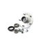 Hub with Bearings Cover Seal & Nuts Carousel 3