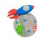 Fizz Creations Dough Light Carousel 3