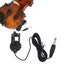 violin acoustic guitar pickup Violin Acoustic Pickup Portable Hole Free Patch Carousel 9