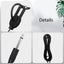 violin acoustic guitar pickup Violin Acoustic Pickup Portable Hole Free Patch Carousel 10