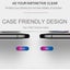 2x iPhone 12 / Pro / Max / 11 Pro Back Camera Lens Tempered Glass Screen Prot... Carousel 7