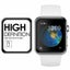 For Apple Watch 6 5 4 3 2 44 & 40 mm Curved Tempered Glass FULL Screen Protector Carousel 1