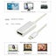 USB C USB 3.1 Type C to DisplayPort DP 4K Video Adapter Converter Cable 16cm Carousel 3