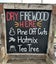 Kiln-dried Pine Firewood (Untreated Off-Cuts) - 1 CUBE Carousel 4