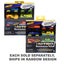 Nerf Nitro Foam Car 6-Pack (Randomly Selected) Carousel 1