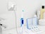 2X Electric Toothbrush Holder Toothbrush Head Storage Box for Oral B Style 1 Carousel 2