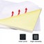 New A4 Sticker Paper - NEW Carousel 4