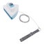 double side glass wiper double side magnetic window cleaner cleaning window Carousel 6