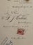 ANTIQUE INVOICE: T. J. Collins, Dunedin - Dental Surgeon 1901 Carousel 1