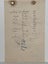 ANTIQUE INVOICE: T. J. Collins, Dunedin - Dental Surgeon 1901 Carousel 3