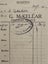 VINTAGE INVOICE: G. McKellar, Riverton – Draper and Milliner 1934 Carousel 1