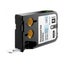 Dymo XTL Black on Clear Label Tape 12mm Carousel 1