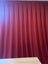 A curtain in “Margot” poly linen fabric. Width 1.8 m. Carousel 3