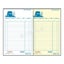 Zions Carbonless Restaurant Docket Book Duplicate Carousel 1