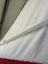 Custom made Roman Blind in “ Margot” poly linen fabric. Carousel 3