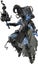 Marvel Legends - Black Winter (Thor) Action Figure (BAF Marvel's Zabu) Carousel 6