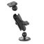 RAM Double Ball Mount with Round & Diamond Bases - B Series - Medium Arm Carousel 3