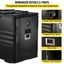 New 90L Insulated Food Pan Carrier Front Load Warmer Catering Box Stackable Carousel 5