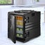 New 90L Insulated Food Pan Carrier Front Load Warmer Catering Box Stackable Carousel 7