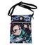 Demon Slayer Tanjiro Kabado Passport Crossbody Carousel 1