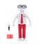Descendents Enjoy! Milo ReAction 3.75" Action Figure Carousel 1