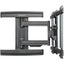 StarTech.com FPWARTS1 Full Motion VESA TV Wall Mount Up to 80" Carousel 2