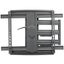 StarTech.com FPWARTS1 Full Motion VESA TV Wall Mount Up to 80" Carousel 6