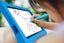 Wifi Tablet - Android 13 -10.1"Screen - Soft Shell Case Included Carousel 4